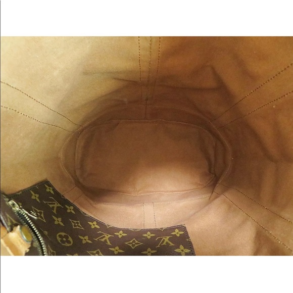 Louis Vuitton Vintage Bucket Backpack - Picture 5 of 8